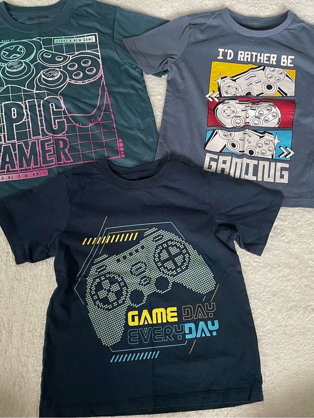Boy’s Shirts
